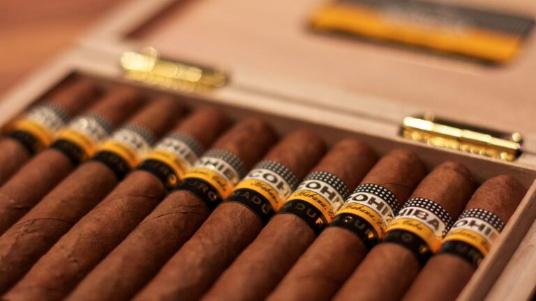 Puros Cohiba