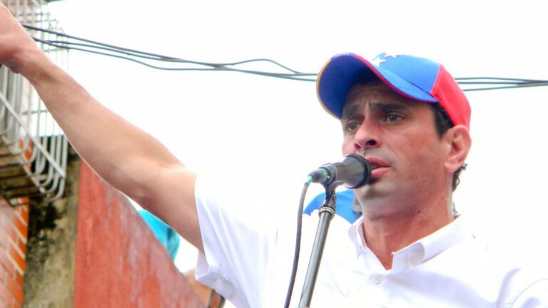 Henrique Capriles Radonski