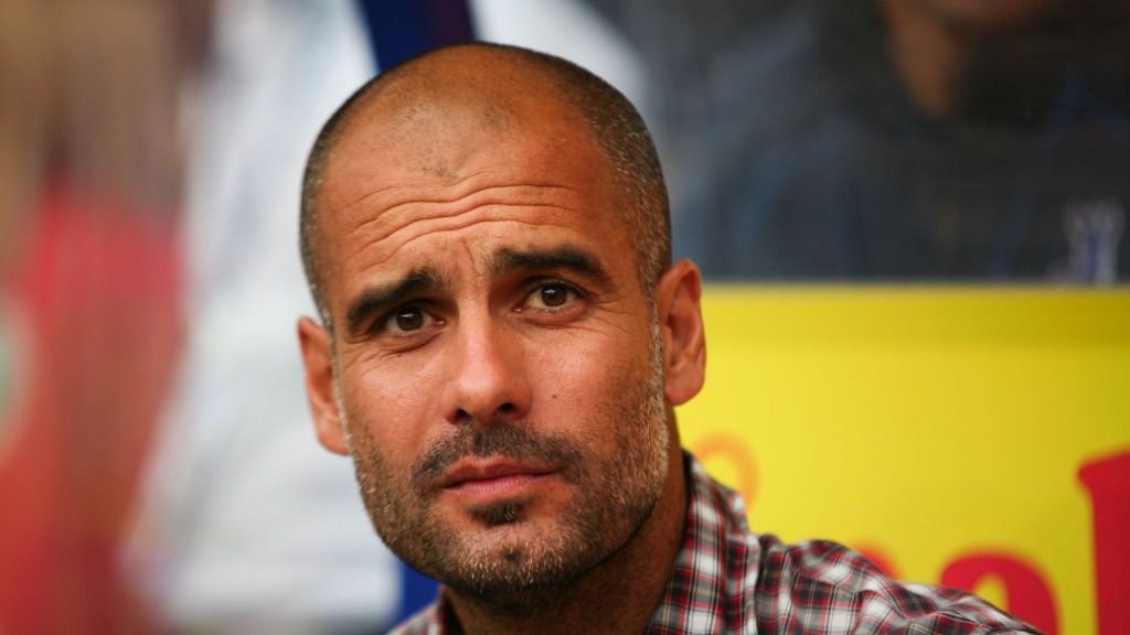 Pep Guardiola