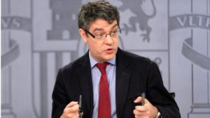 Alvaro Nadal, ministro de Energía