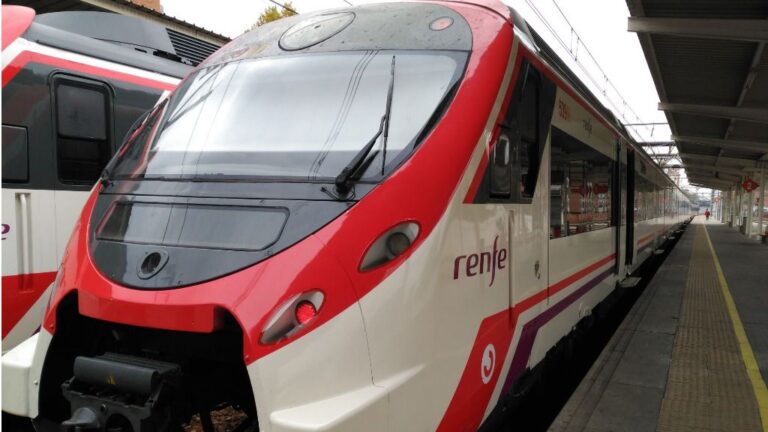 Renfe cercanias