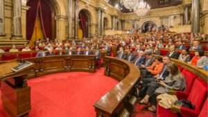 Parlament de Catalunya