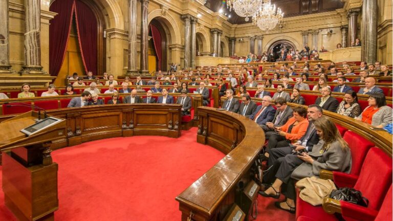 Parlament de Catalunya