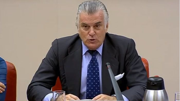 Luis Bárcenas, extesorero del PP