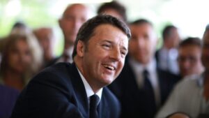 Matteo Renzi, Primer Ministro italiano