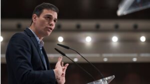 Pedro Sánchez