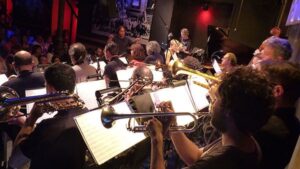 Locomotora Big Band