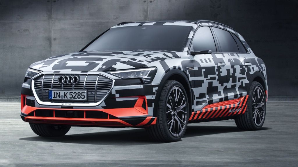 Audi E-Tron