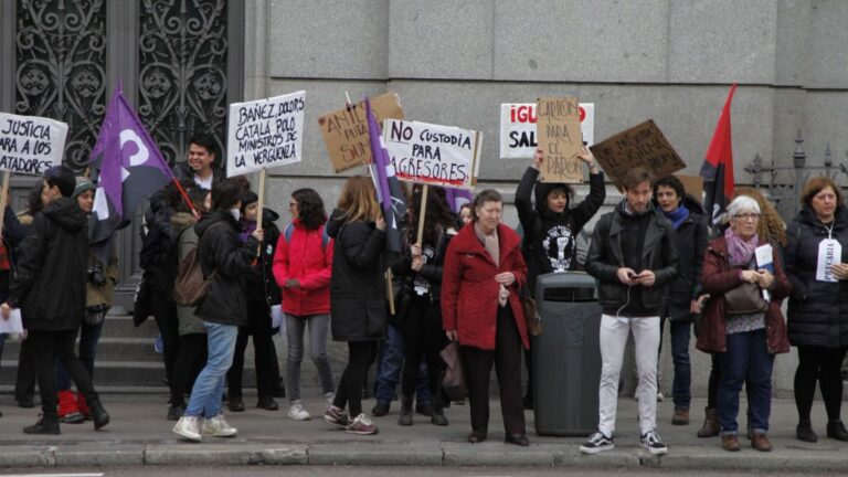 Huelga Feminista