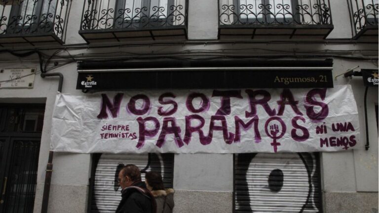 Huelga Feminista