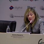 Emma Navarro, secretaria general del Tesoro y Política Financiera