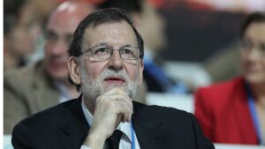 Mariano Rajoy, presidente del Gobierno