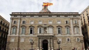 Palau de la Generalitat de Catalunya