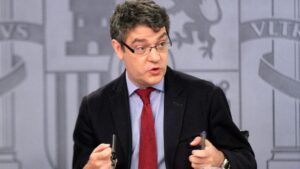 Alvaro Nadal, ministro de Energía