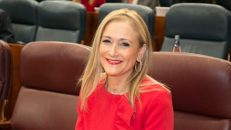 Cristina Cifuentes