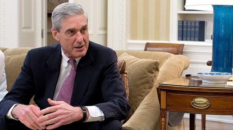 Robert Mueller, fiscal especial de EEUU