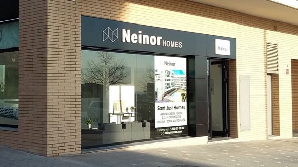 Neinor Homes