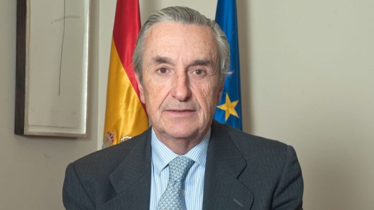 José María Marín Quemada, presidente de la Comisión Nacional de los Mercados y la Competencia