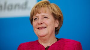 Angela Merkel