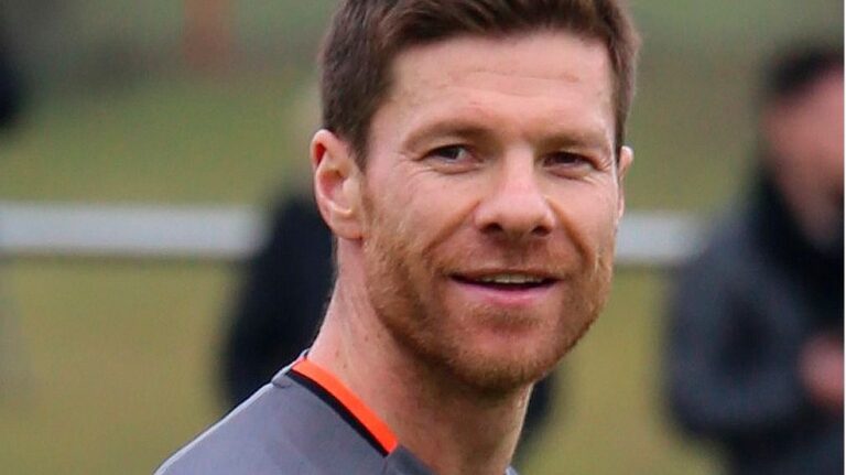 Xabi Alonso