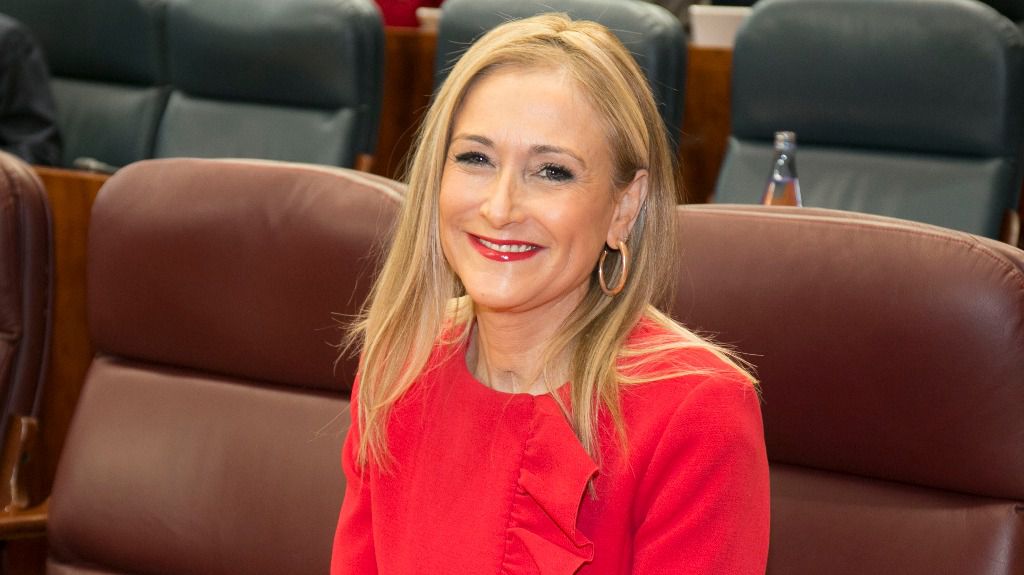 Cristina Cifuentes