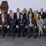 Encuentro del Comité Consultivo de accionistas de CaixaBank con Gonzalo Gortázar