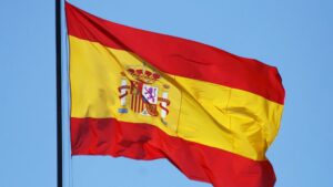 Bandera de Espana