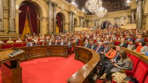 Parlament de Catalunya