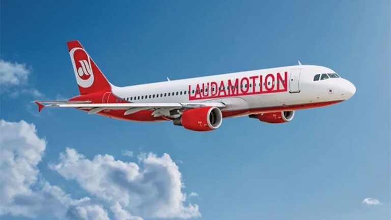 Laudamotion