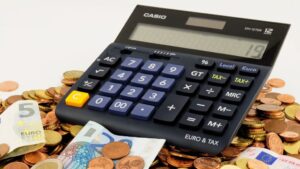 calculadora euro monedas billetes