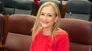 Cristina Cifuentes