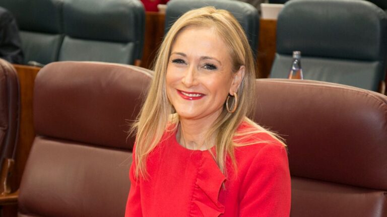 Cristina Cifuentes