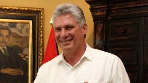 Miguel Díaz-Canel