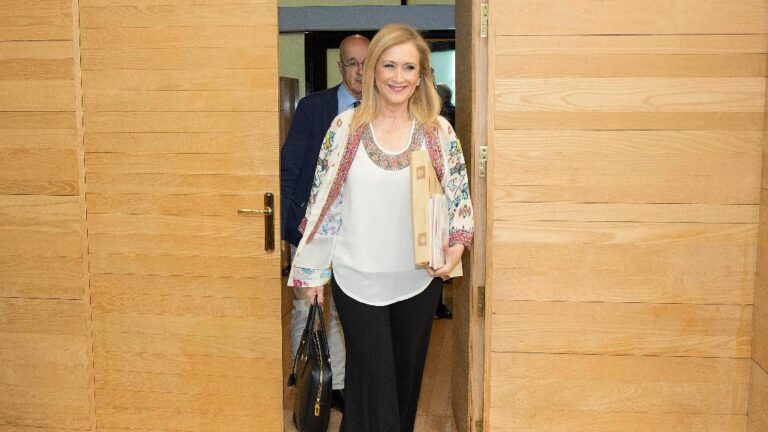 Cristina Cifuentes