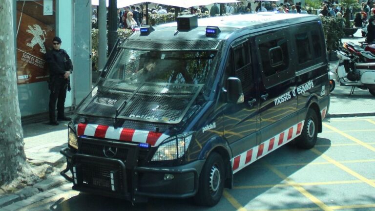 Mossos d'Esquadra