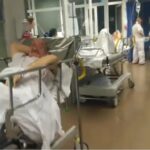 Colapso en las Urgencias del Hospital de La Princesa