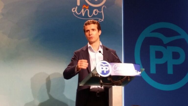 Documentos de Pablo Casado Master