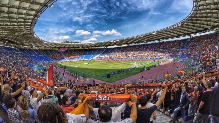 Estadio Olímpico de Roma