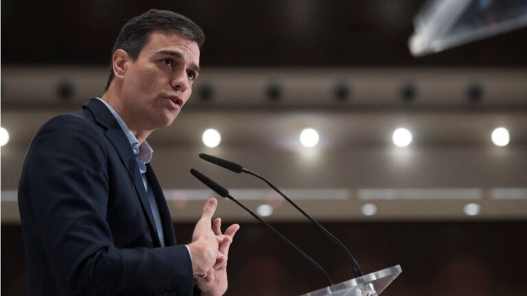 Pedro Sánchez