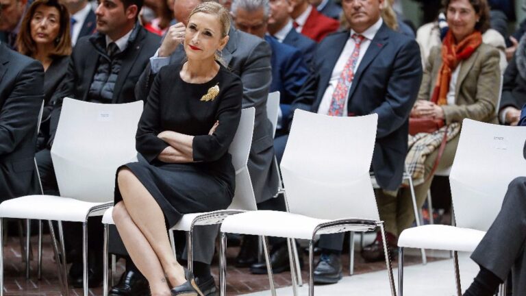 Cristina Cifuentes