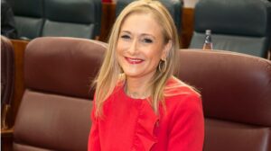 Cristina Cifuentes