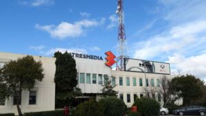 Estudios de Atresmedia