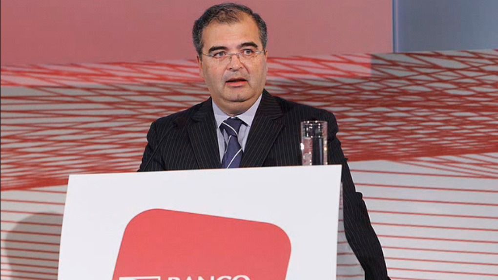 Ángel Ron, expresidente del Banco Popular