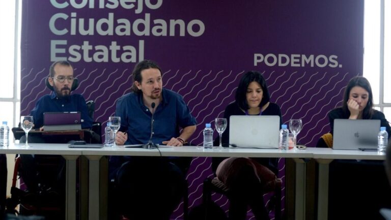 Consejo Ciudadano de Podemos