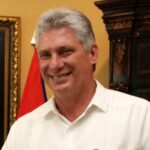 Miguel Díaz-Canel