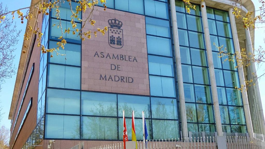 Asamblea de Madrid