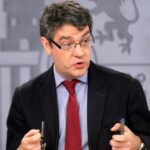 Alvaro Nadal, ministro de Energía