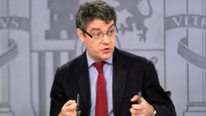 Alvaro Nadal, ministro de Energía