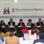 Encuentro del Colegio de Abogados de Madrid