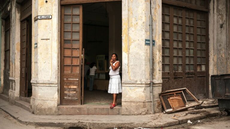 Cuba La Habana